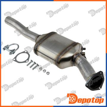 Filtres à Particules Diesel EURO4 pour AUDI | DPF-AU-005, 4F0254800CX